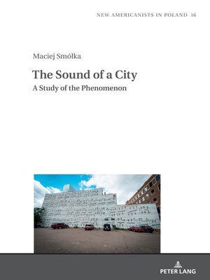 cover image of The Sound of a City
